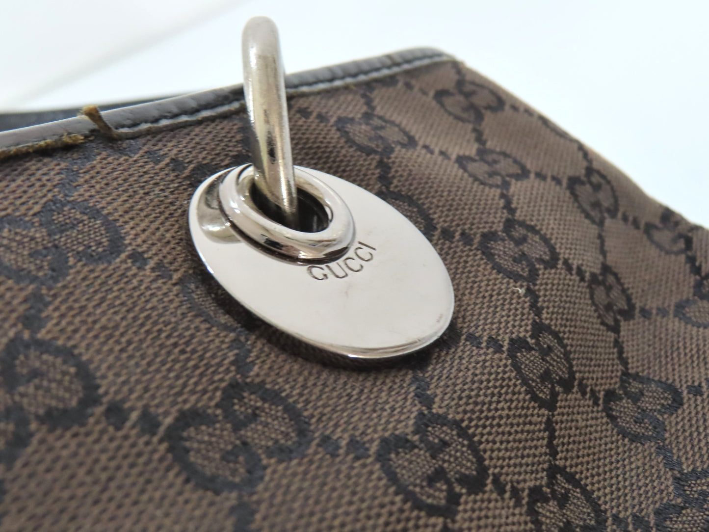 GUCCI GG Canvas GG Canvas Tote Bag Tote Bag