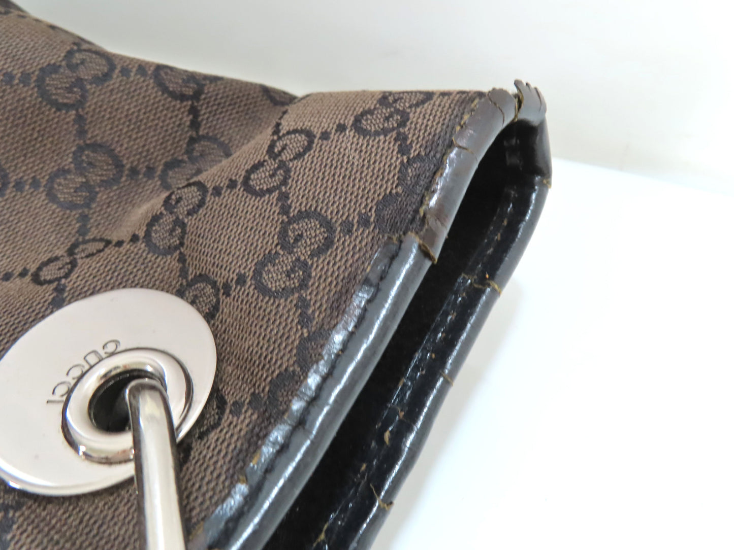 GUCCI GG Canvas GG Canvas Tote Bag Tote Bag