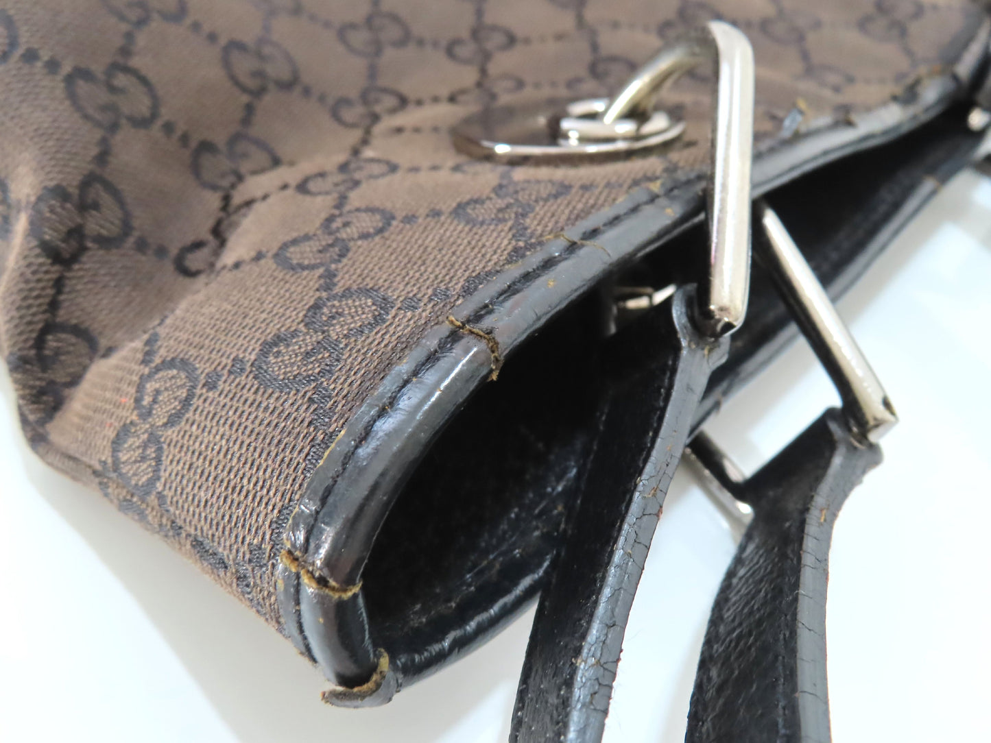 GUCCI GG Canvas GG Canvas Tote Bag Tote Bag