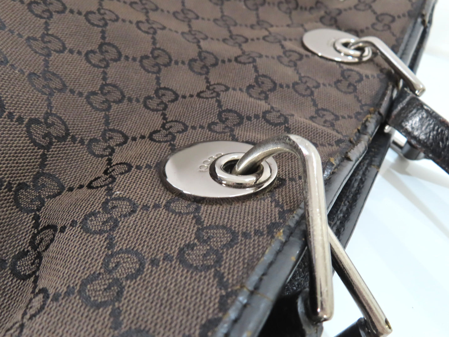 GUCCI GG Canvas GG Canvas Tote Bag Tote Bag