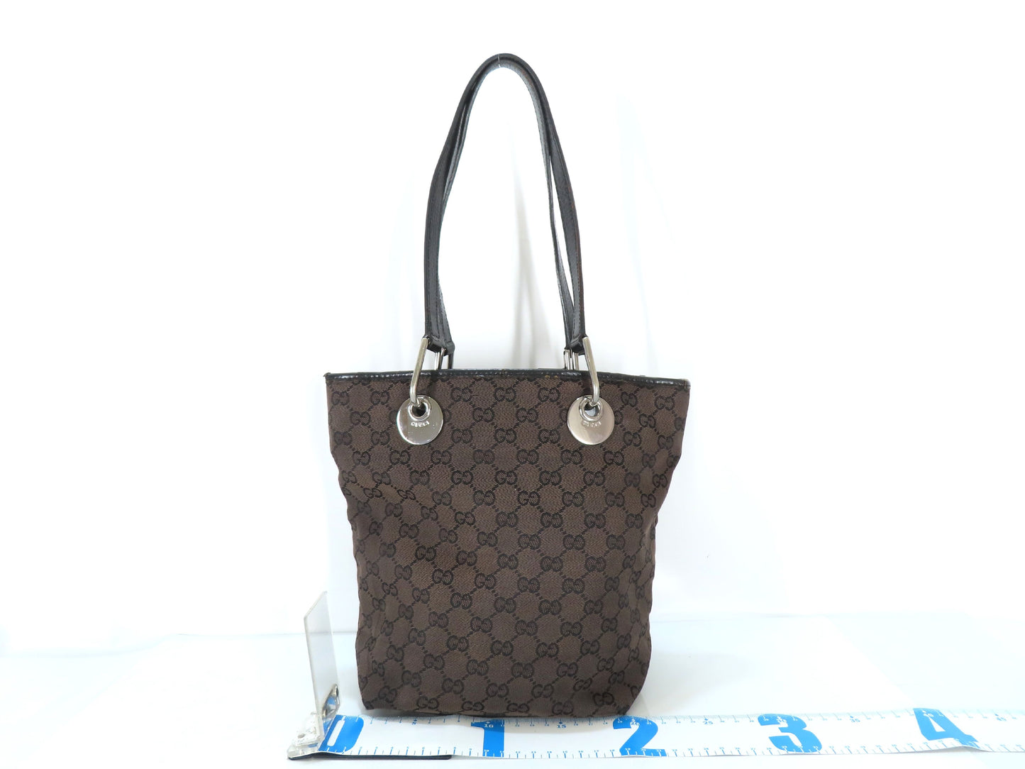 GUCCI GG Canvas GG Canvas Tote Bag Tote Bag