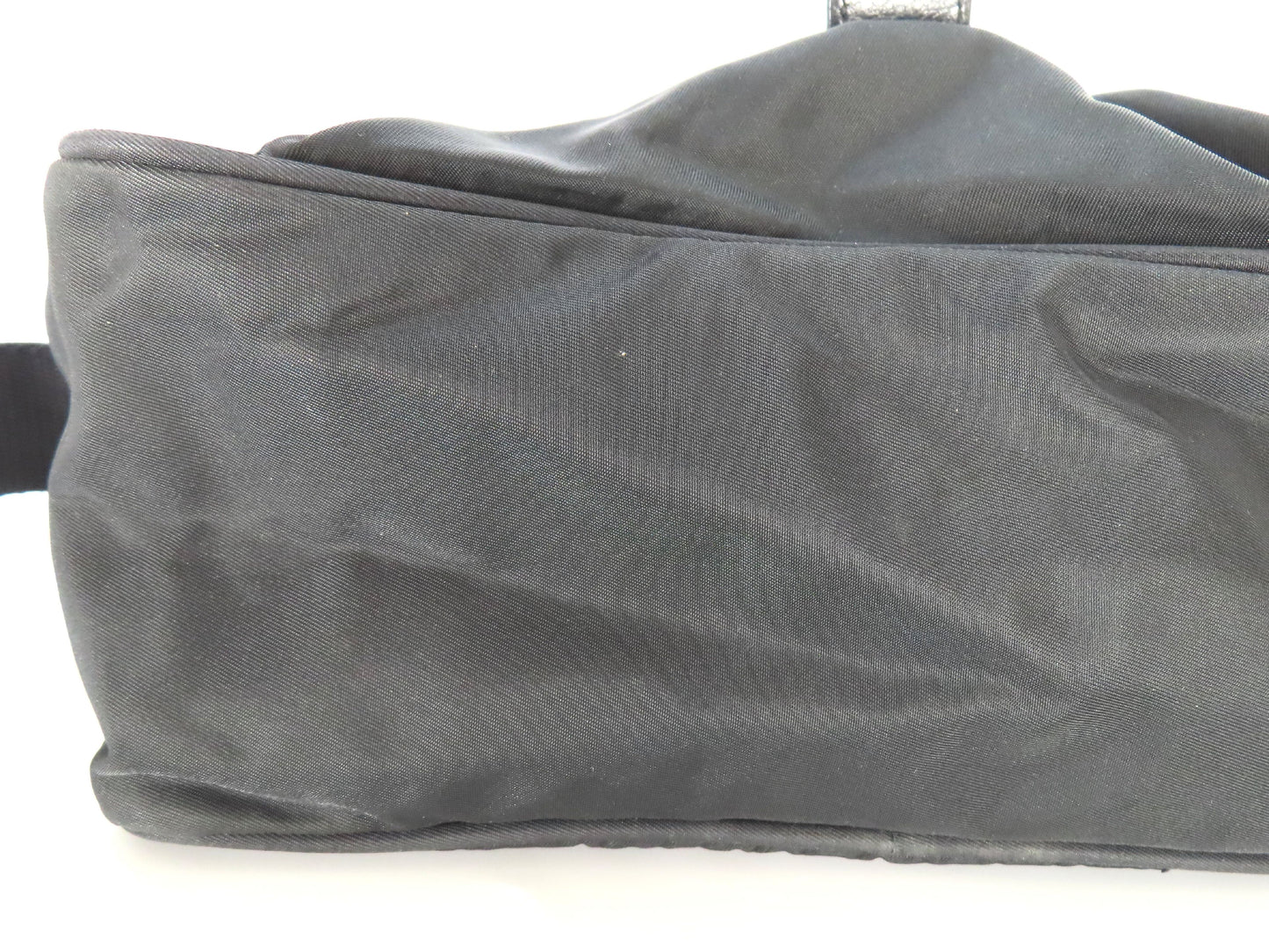 PRADA Nylon Tessuto Shoulder Bag