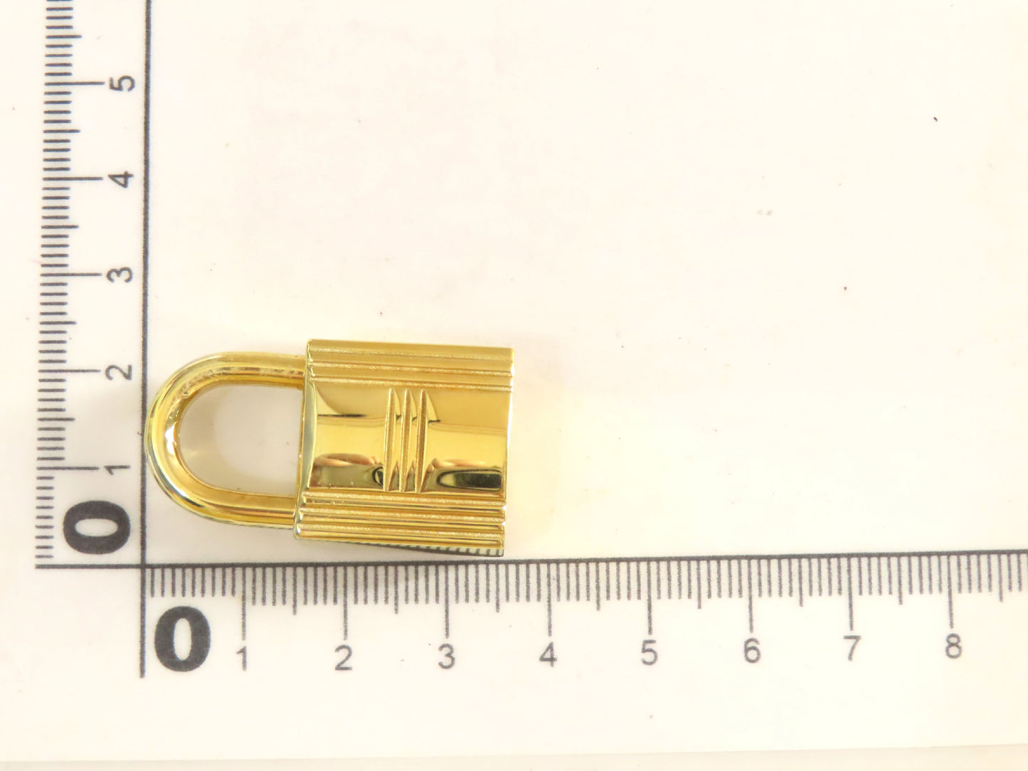 HERMES Cadena Key x 2 Other Accessories
