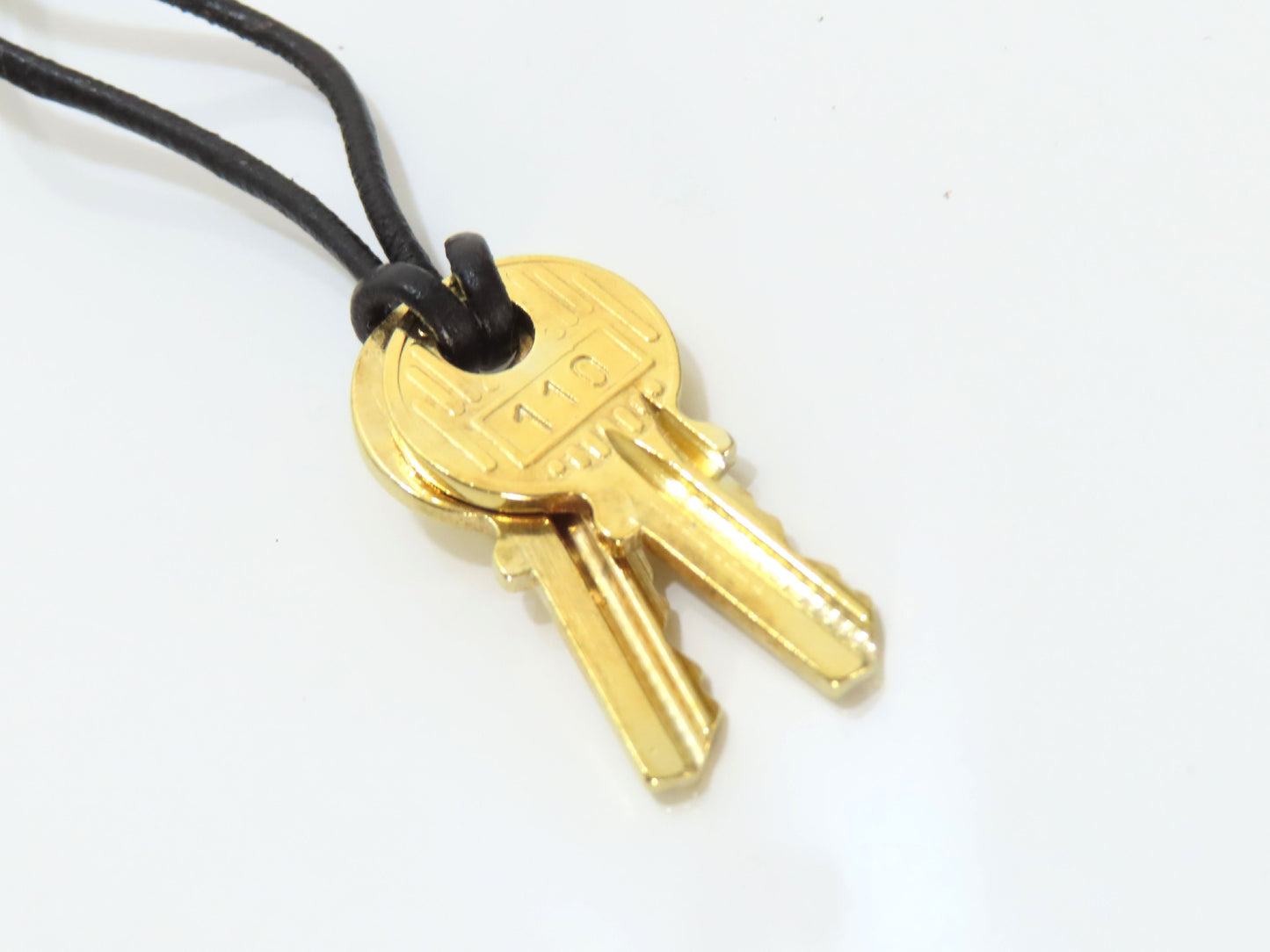 HERMES Cadena Key x 2 Other Accessories