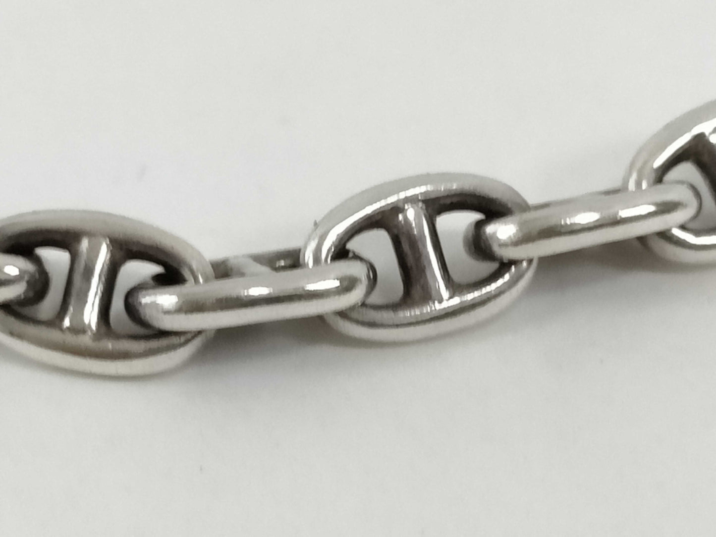 HERMES Chaine Vintage Bracelet 29 Links TPN Bracelet/Bangle