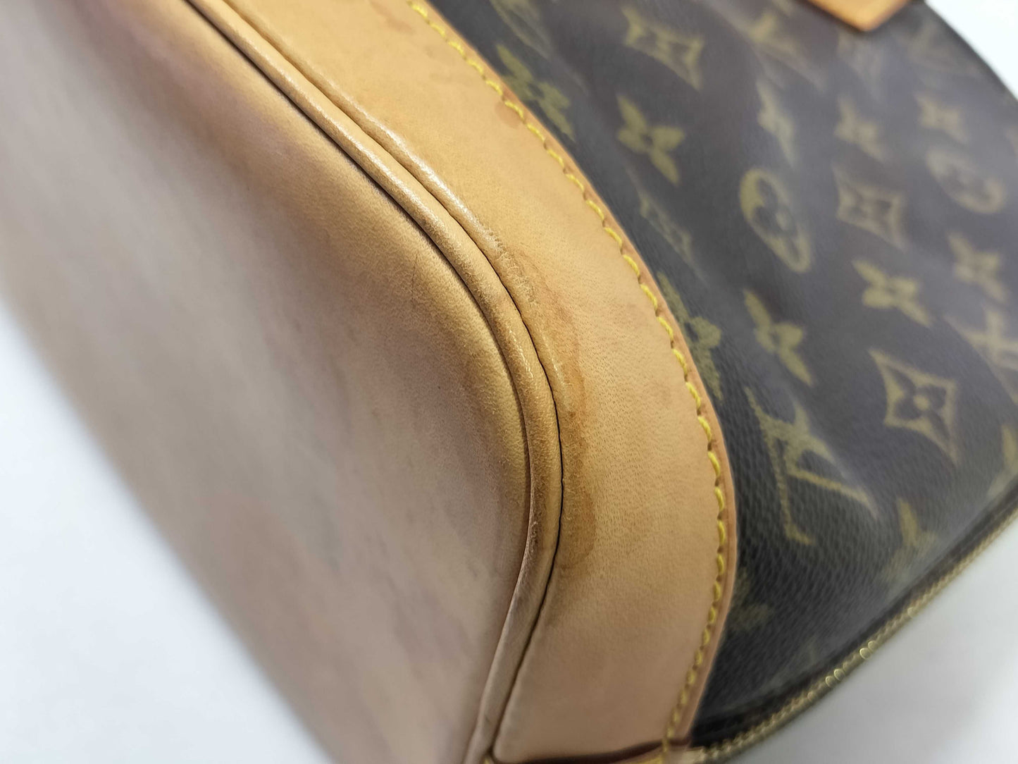 LOUIS VUITTON Monogram Alma M51130 BA0956 Handbag