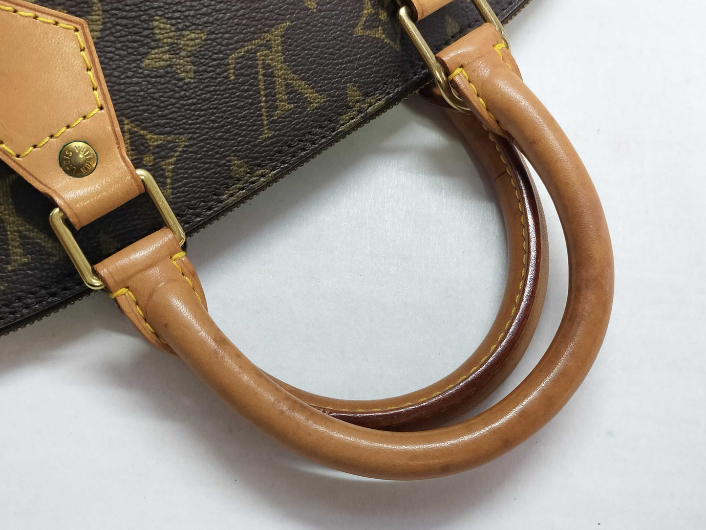 LOUIS VUITTON Monogram Alma M51130 BA0956 Handbag
