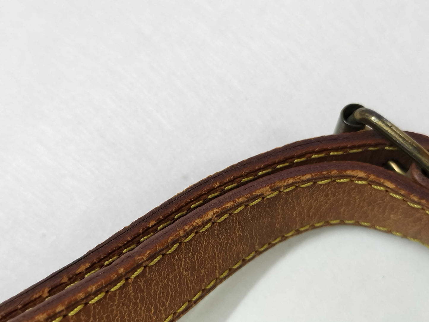 LOUIS VUITTON Monogram Noe M42224 AR1911 Shoulder Bag