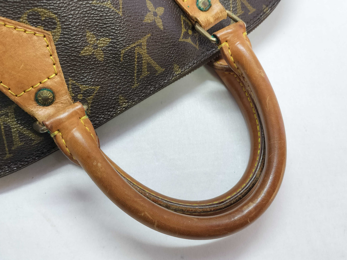 LOUIS VUITTON Monogram Alma M51130 VI0963 Handbag