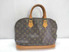 LOUIS VUITTON Monogram Alma M51130 VI0963 Handbag