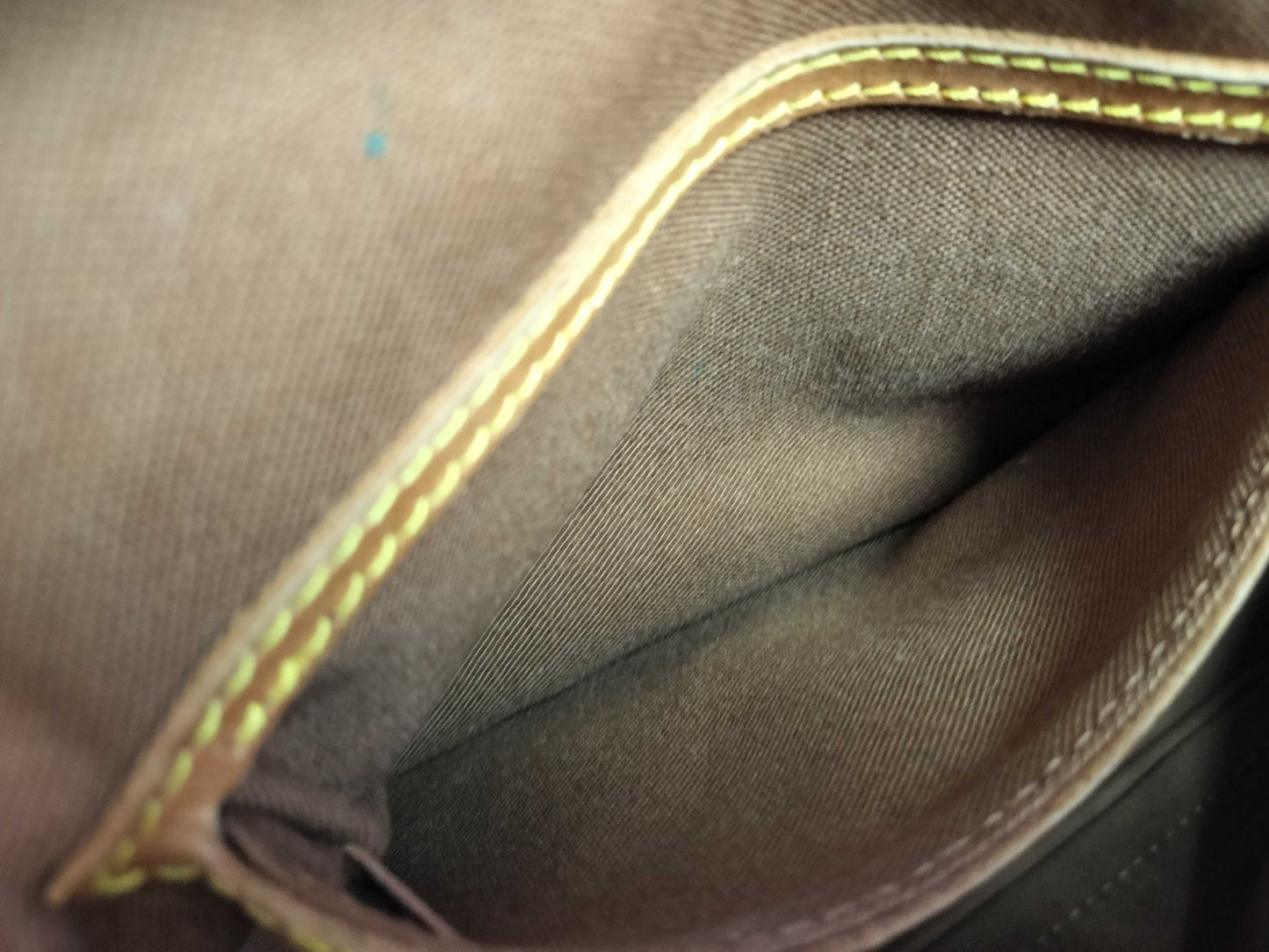 LOUIS VUITTON Monogram Alma M51130 VI0963 Handbag