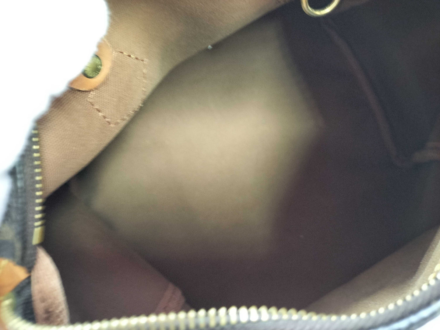 LOUIS VUITTON Monogram Speedy 25 M41528 SP1024 Handbag