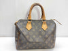 LOUIS VUITTON Monogram Speedy 25 M41528 SP1024 Handbag