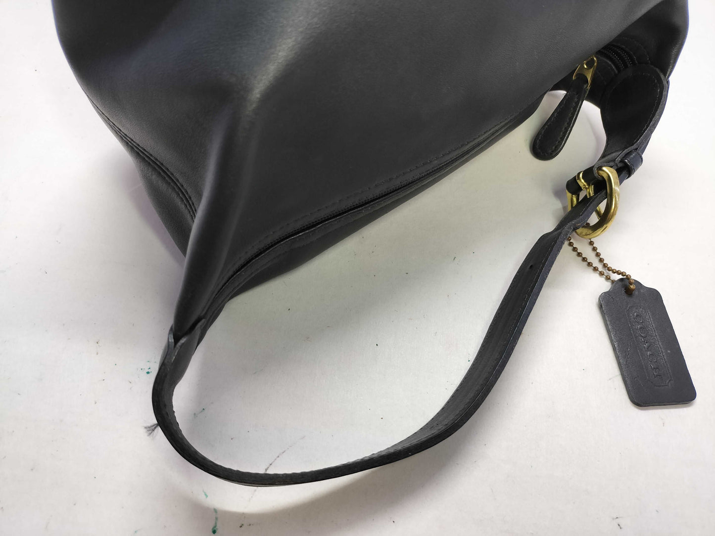 COACH 4145 Handbag Leather Handbag