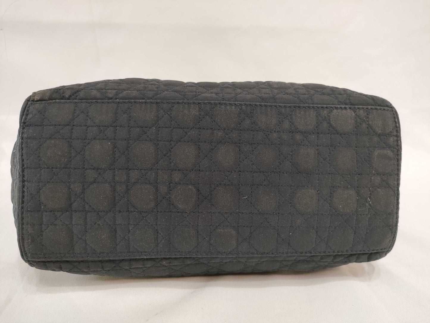 Dior Lady Dior Lady Dior Nylon Handbag Handbag