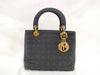 Dior Lady Dior Lady Dior Nylon Handbag Handbag