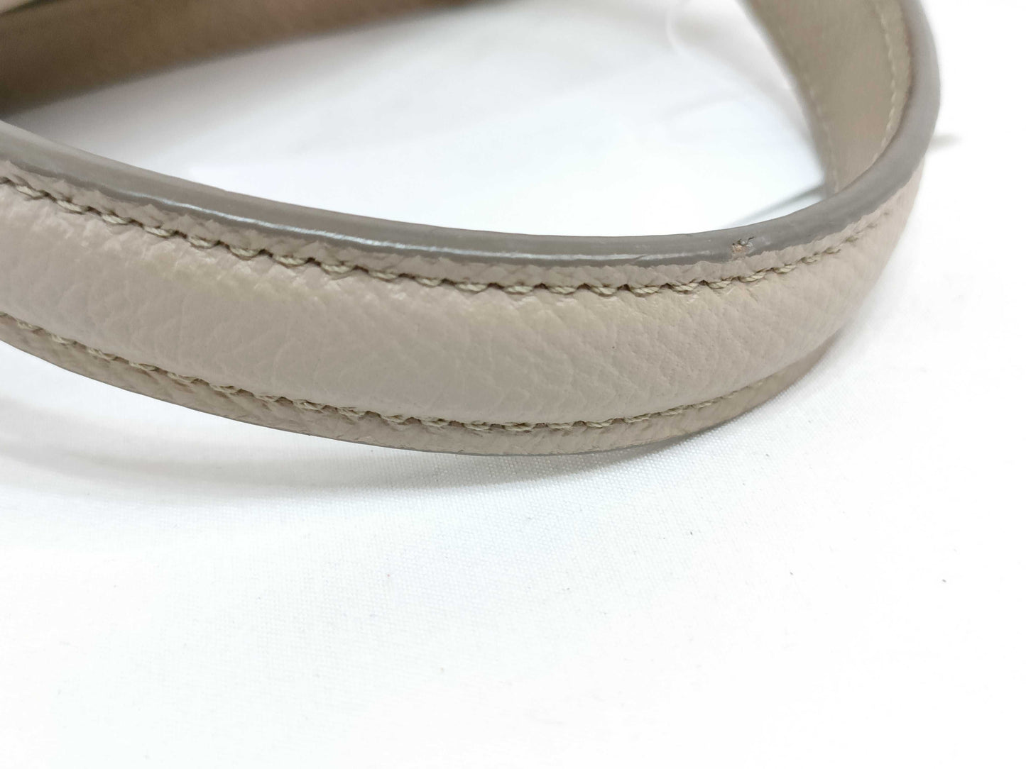 CELINE Nano Belt Bag, Cream Color, Handbag