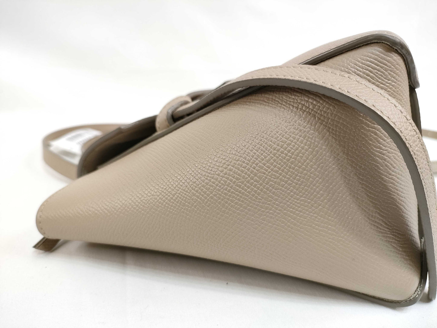 CELINE Nano Belt Bag, Cream Color, Handbag