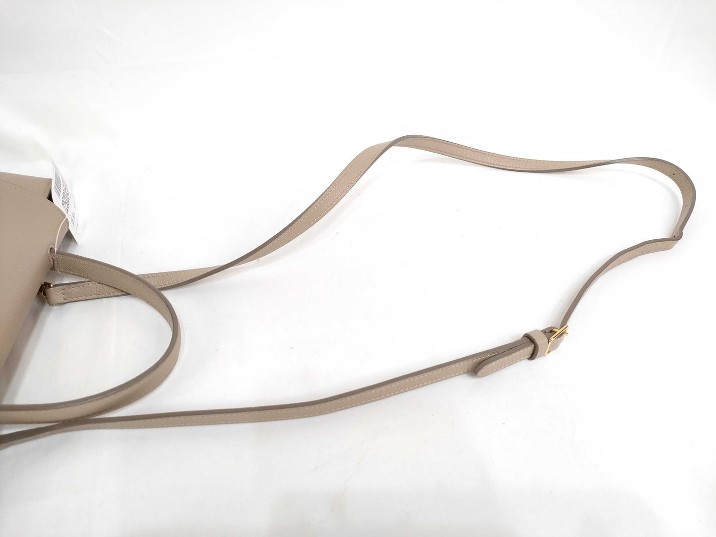 CELINE Nano Belt Bag, Cream Color, Handbag