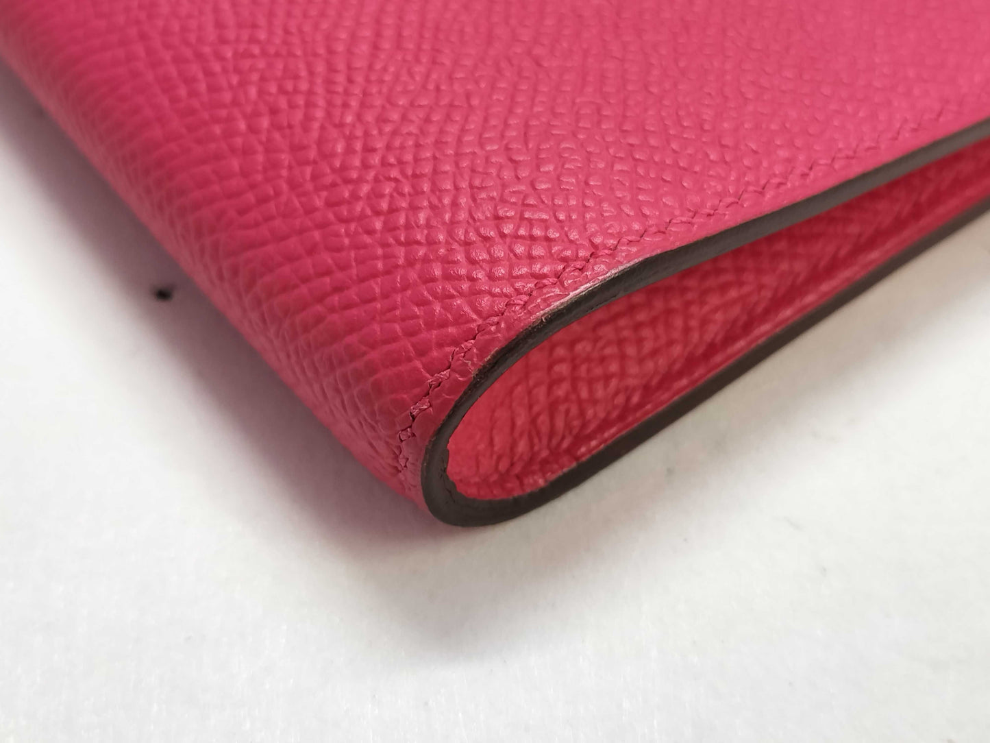 HERMES Click 16 Pink Shoulder Bag