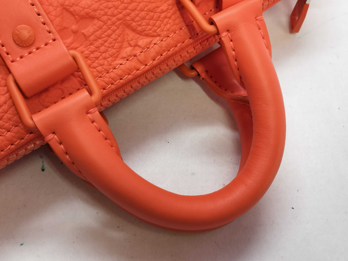 LOUIS VUITTON Keepall Bandouliere 25 M20930 Handbag