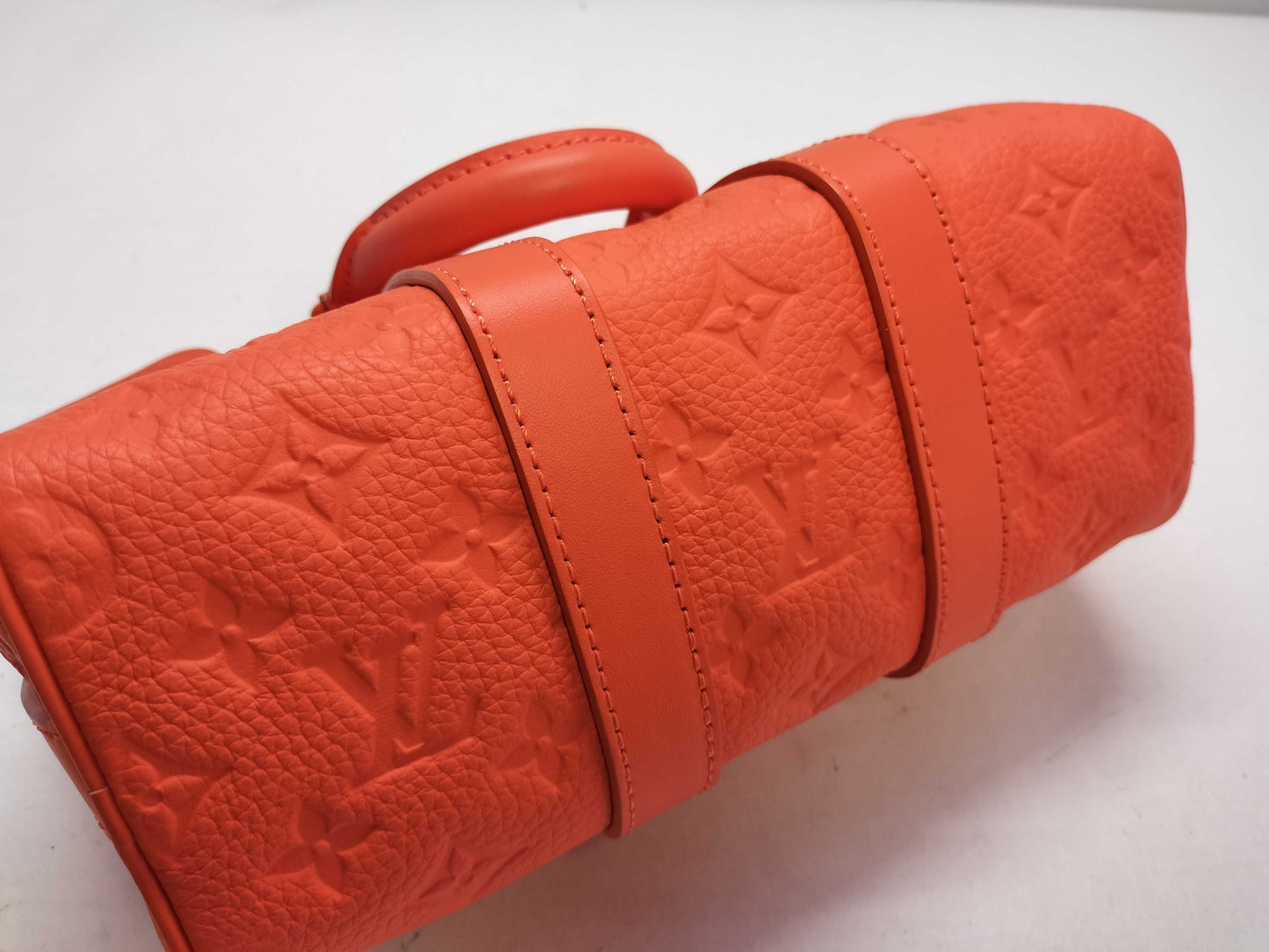 LOUIS VUITTON Keepall Bandouliere 25 M20930 Handbag