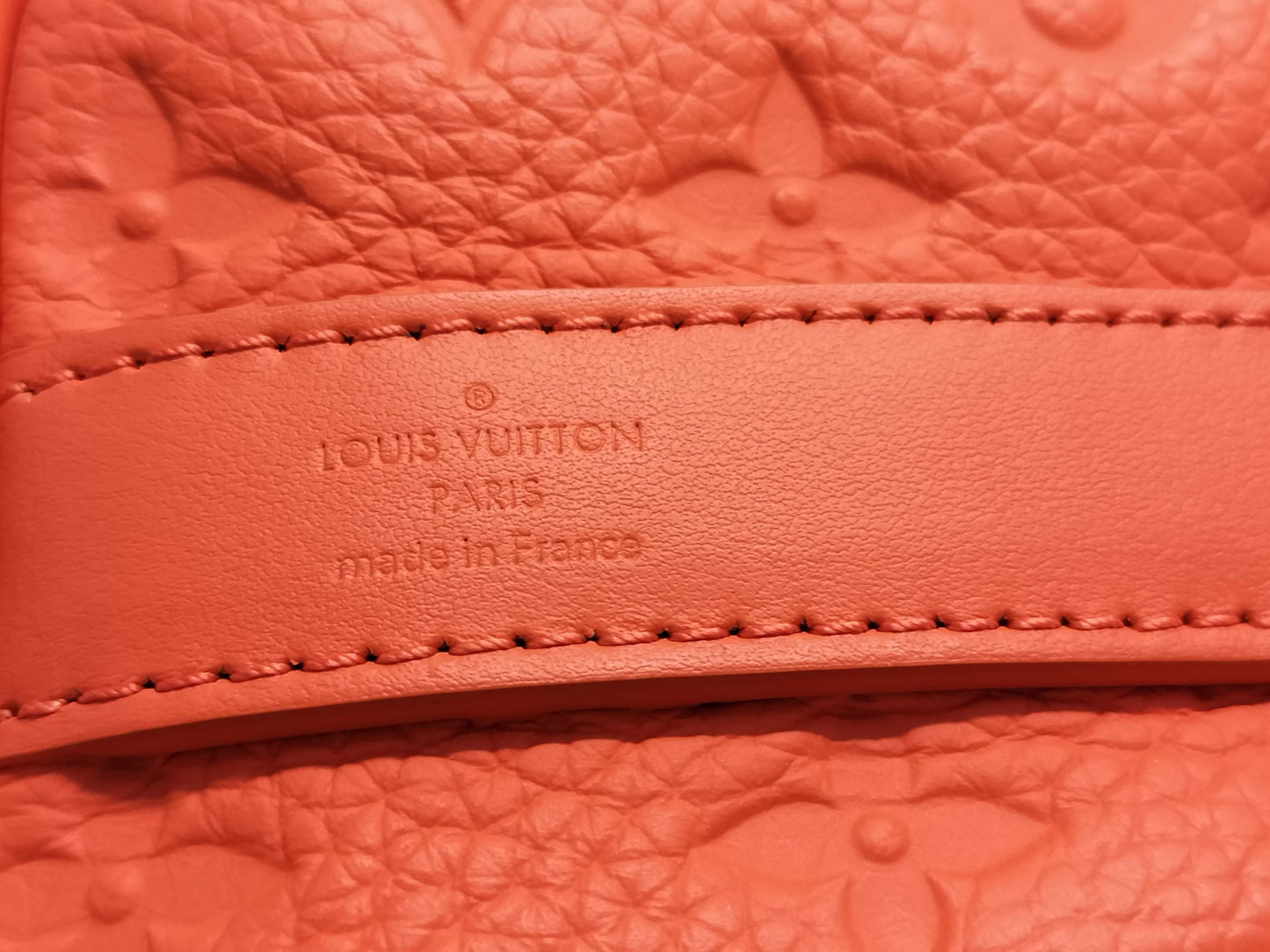 LOUIS VUITTON Keepall Bandouliere 25 M20930 Handbag
