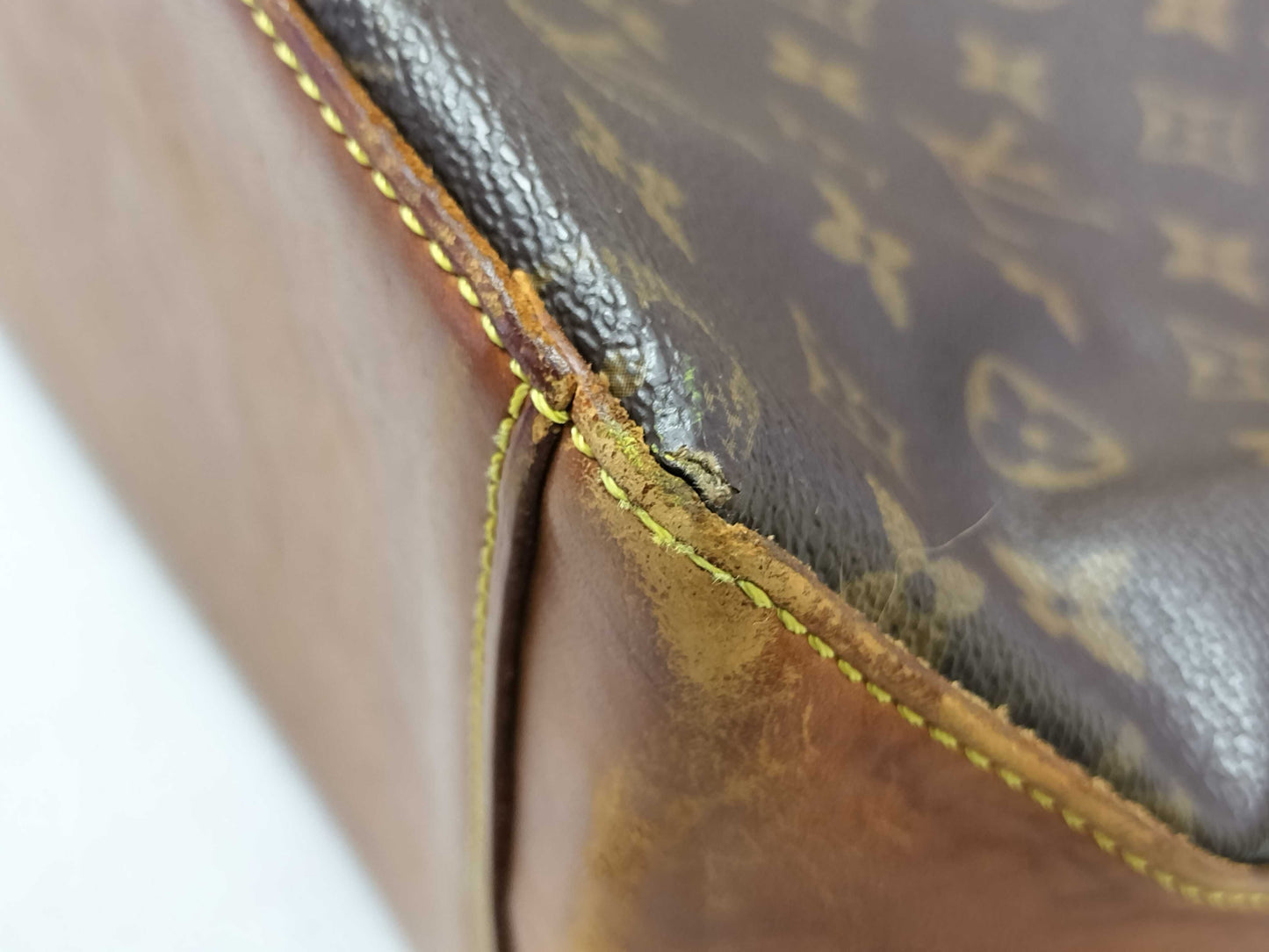 LOUIS VUITTON Monogram M51151 Caba Maison TH0070 Tote Bag