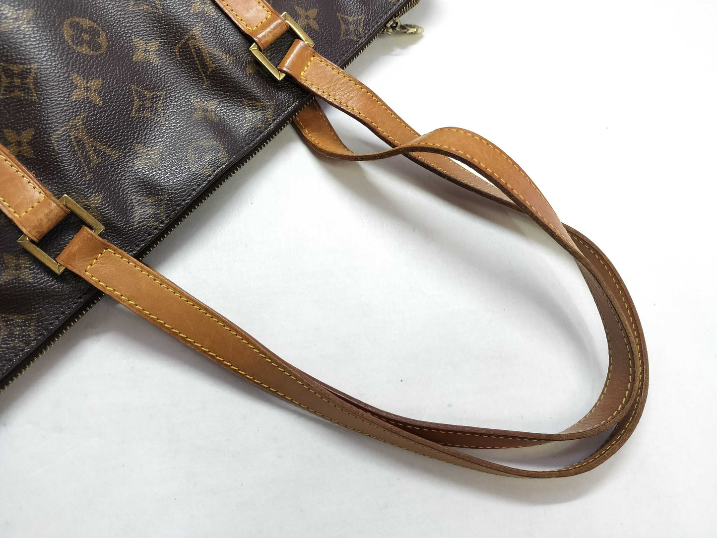 LOUIS VUITTON Monogram M51151 Caba Maison TH0070 Tote Bag