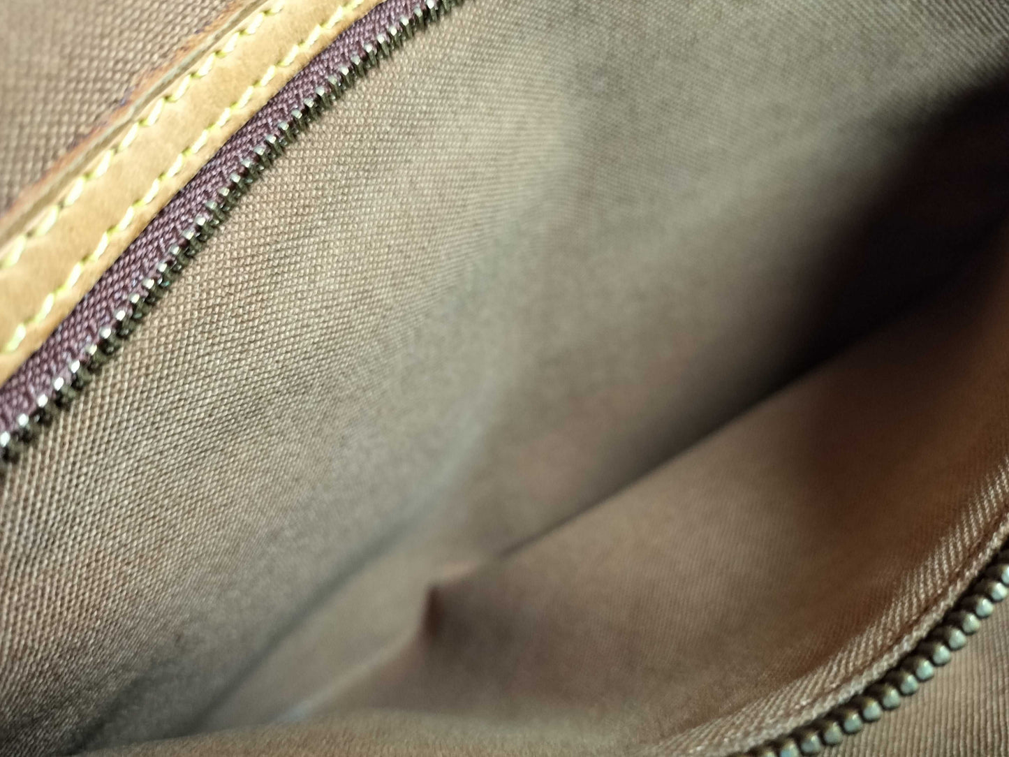 LOUIS VUITTON Monogram M51151 Caba Maison TH0070 Tote Bag