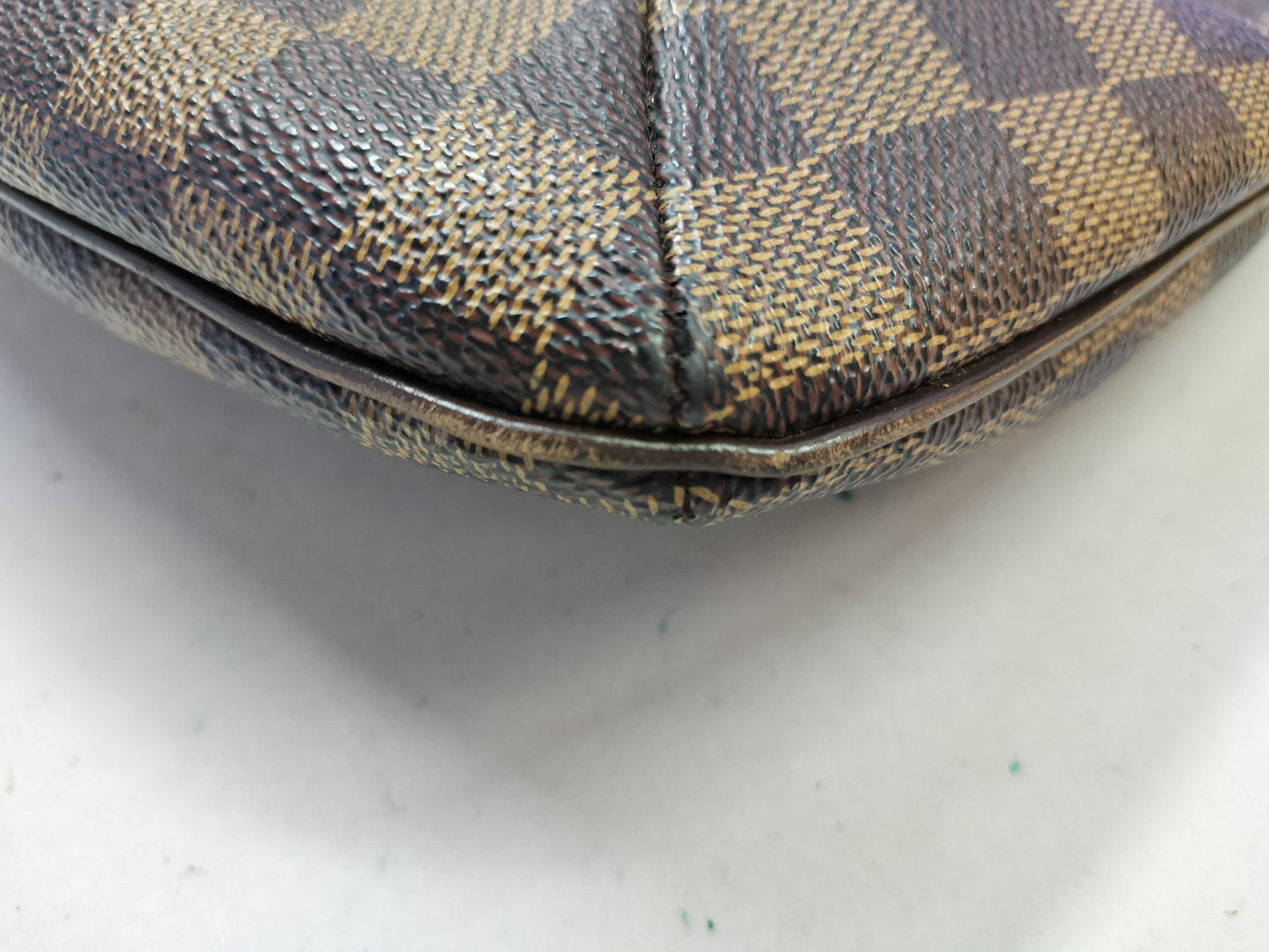 LOUIS VUITTON Damier N51302 Musette SL1024 Shoulder Bag