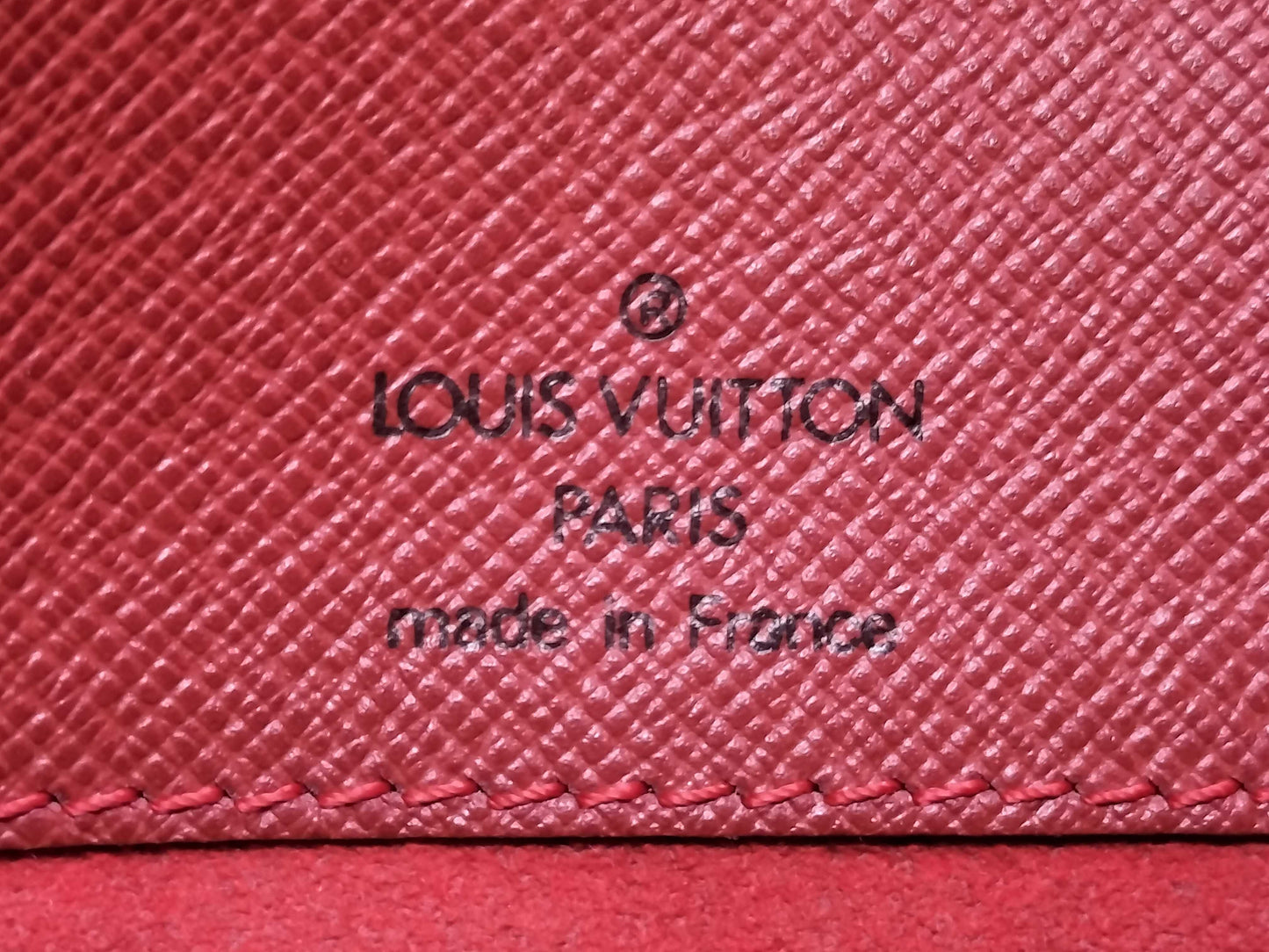 LOUIS VUITTON Damier N51302 Musette SL1024 Shoulder Bag