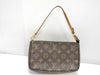 LOUIS VUITTON Monogram M51980 Pochette Accessoires CA0032 Pouch