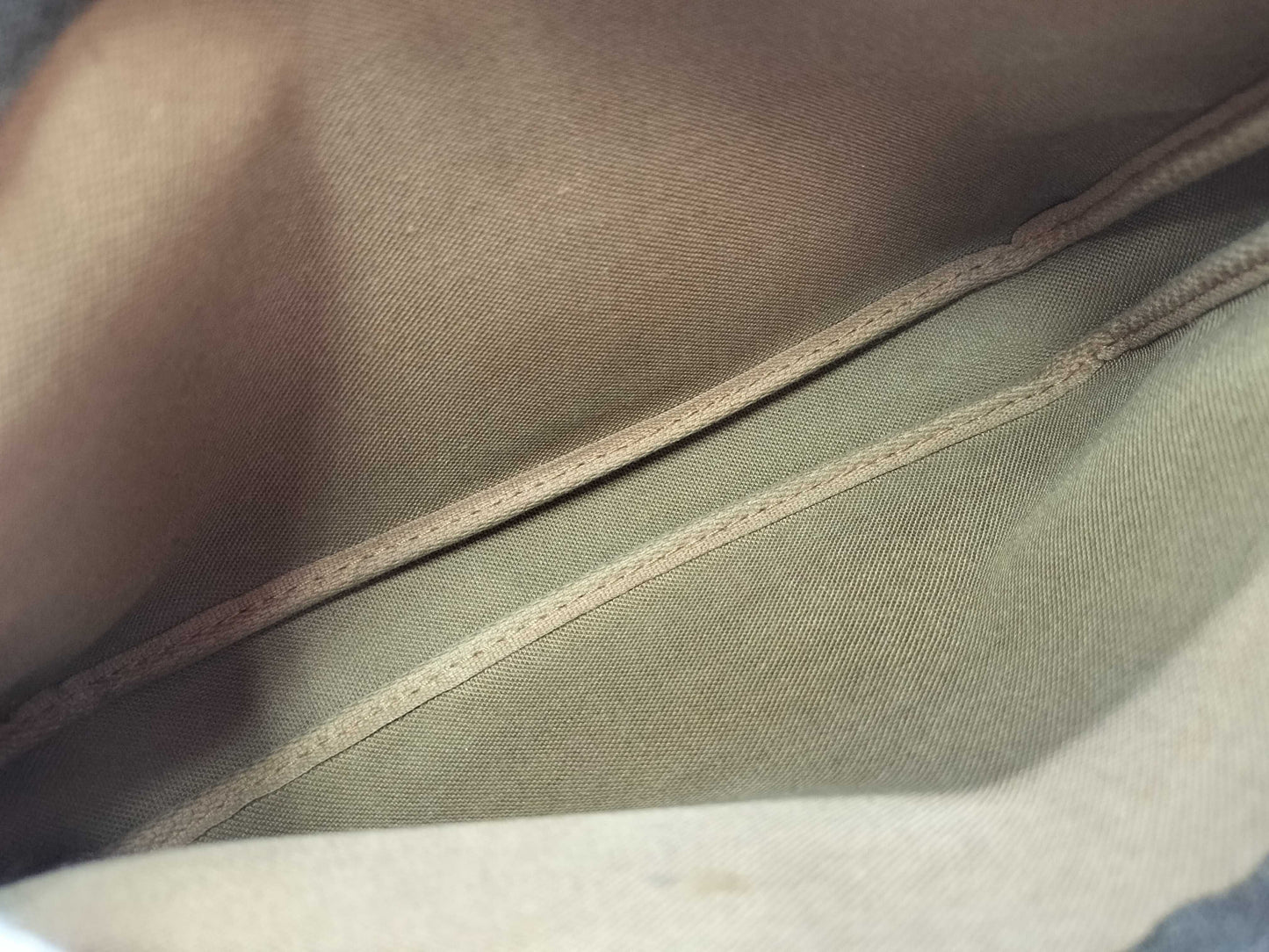 LOUIS VUITTON Monogram M51980 Pochette Accessoires CA0032 Pouch