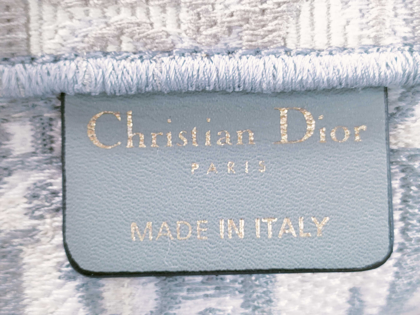 Dior Christian Dior Tote Bag Tote Bag