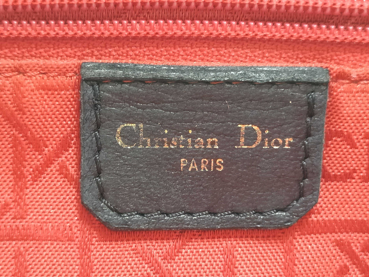 Dior Lady Dior Christian Dior Tote Bag Handbag
