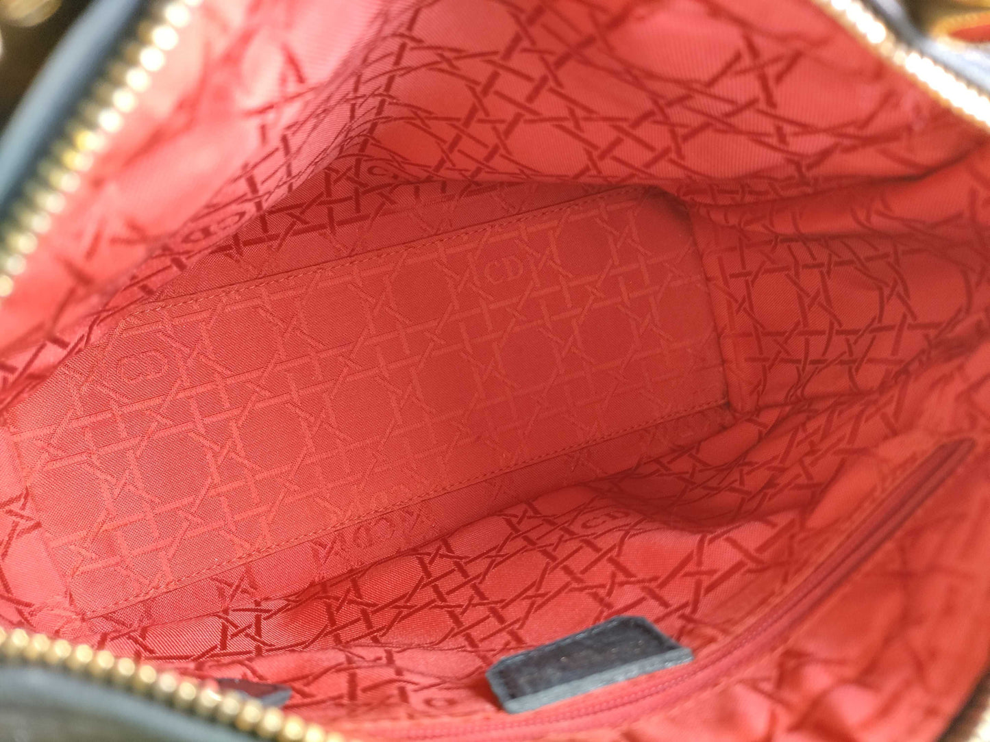 Dior Lady Dior Christian Dior Tote Bag Handbag