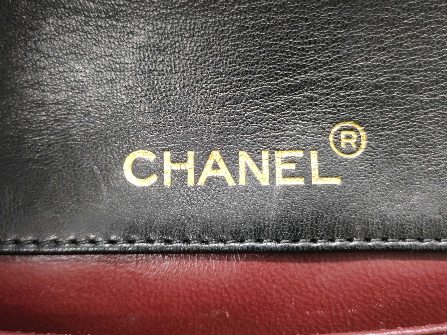 CHANEL Matelasse Chain Shoulder Bag