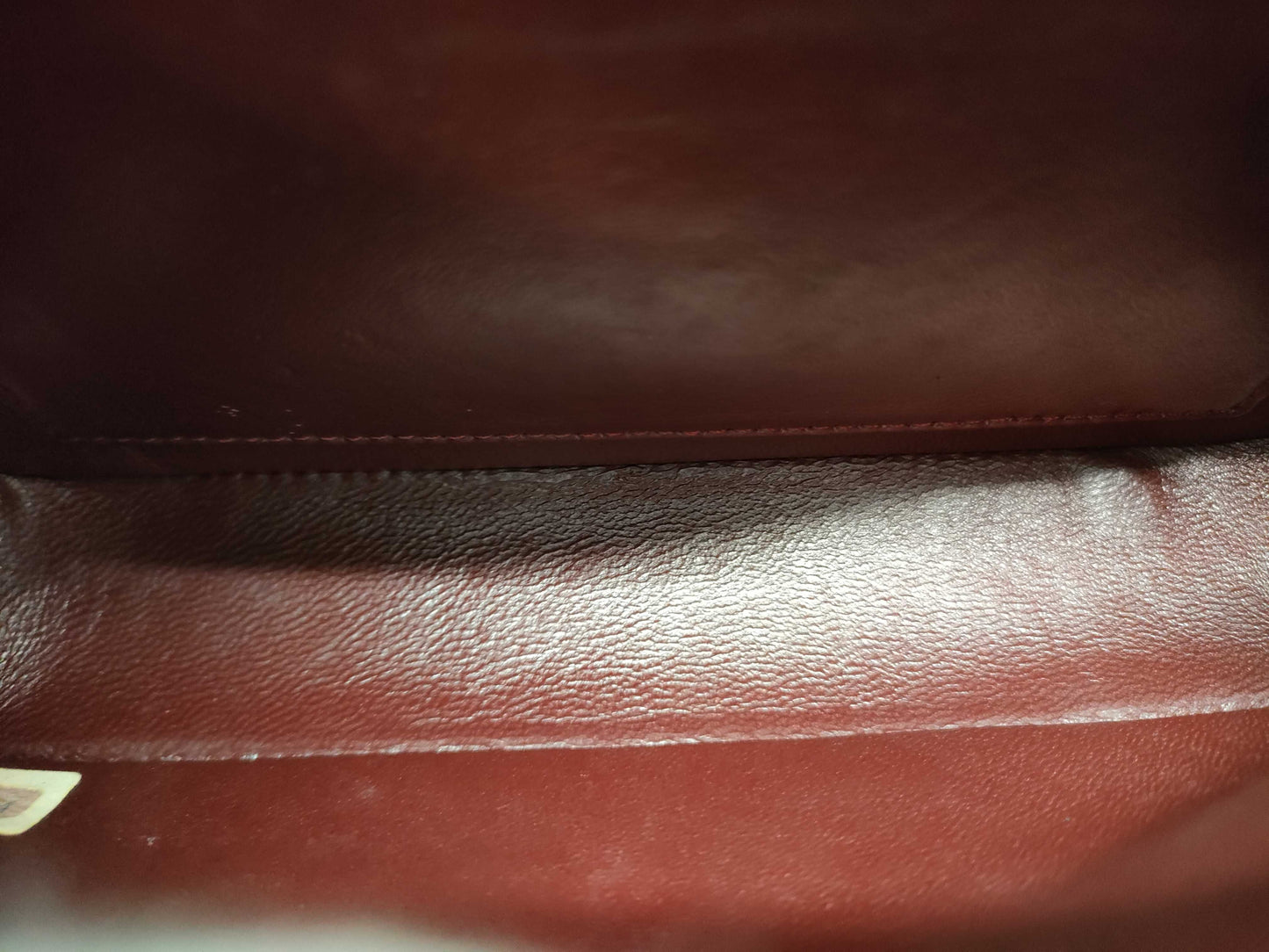 CHANEL Matelasse Chain Shoulder Bag