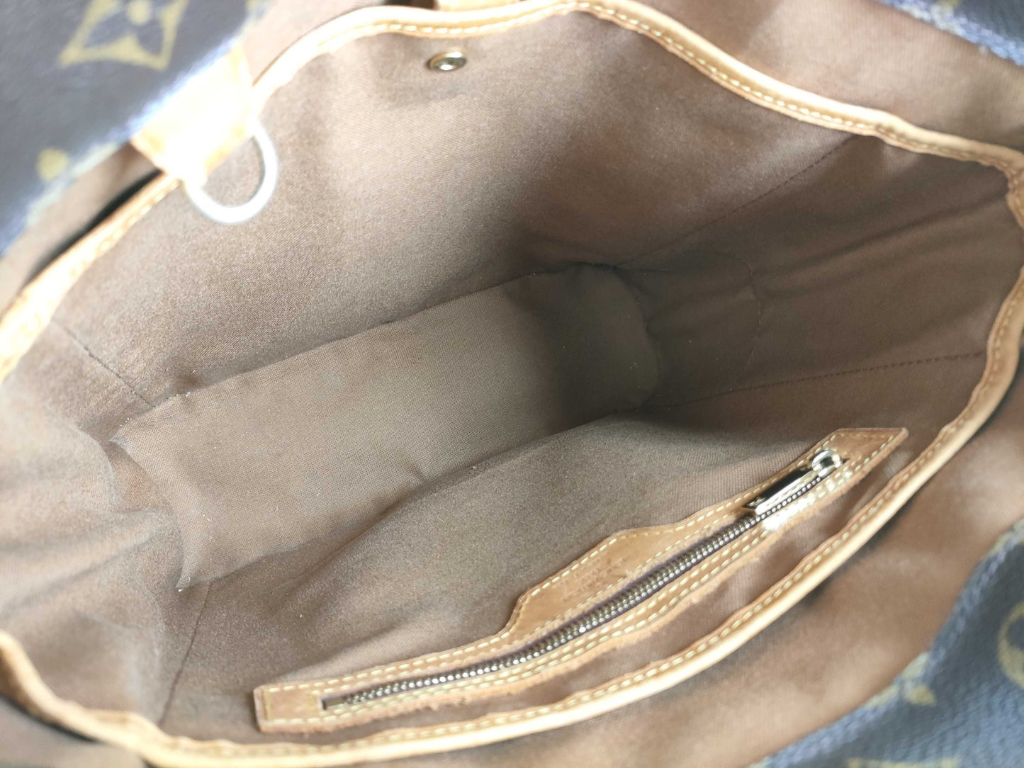 LOUIS VUITTON M51170 Monogram Louis Vuitton Vavin GM Shoulder Bag