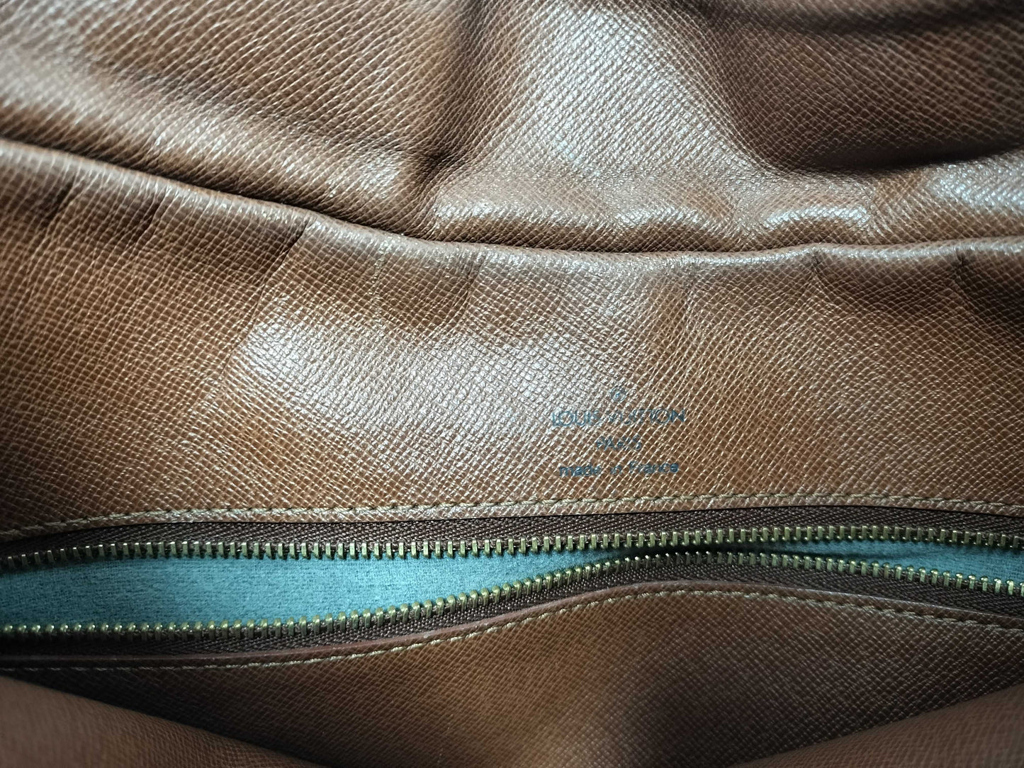 LOUIS VUITTON M51260 Monogram Louis Vuitton Boulogne 35 Shoulder Bag