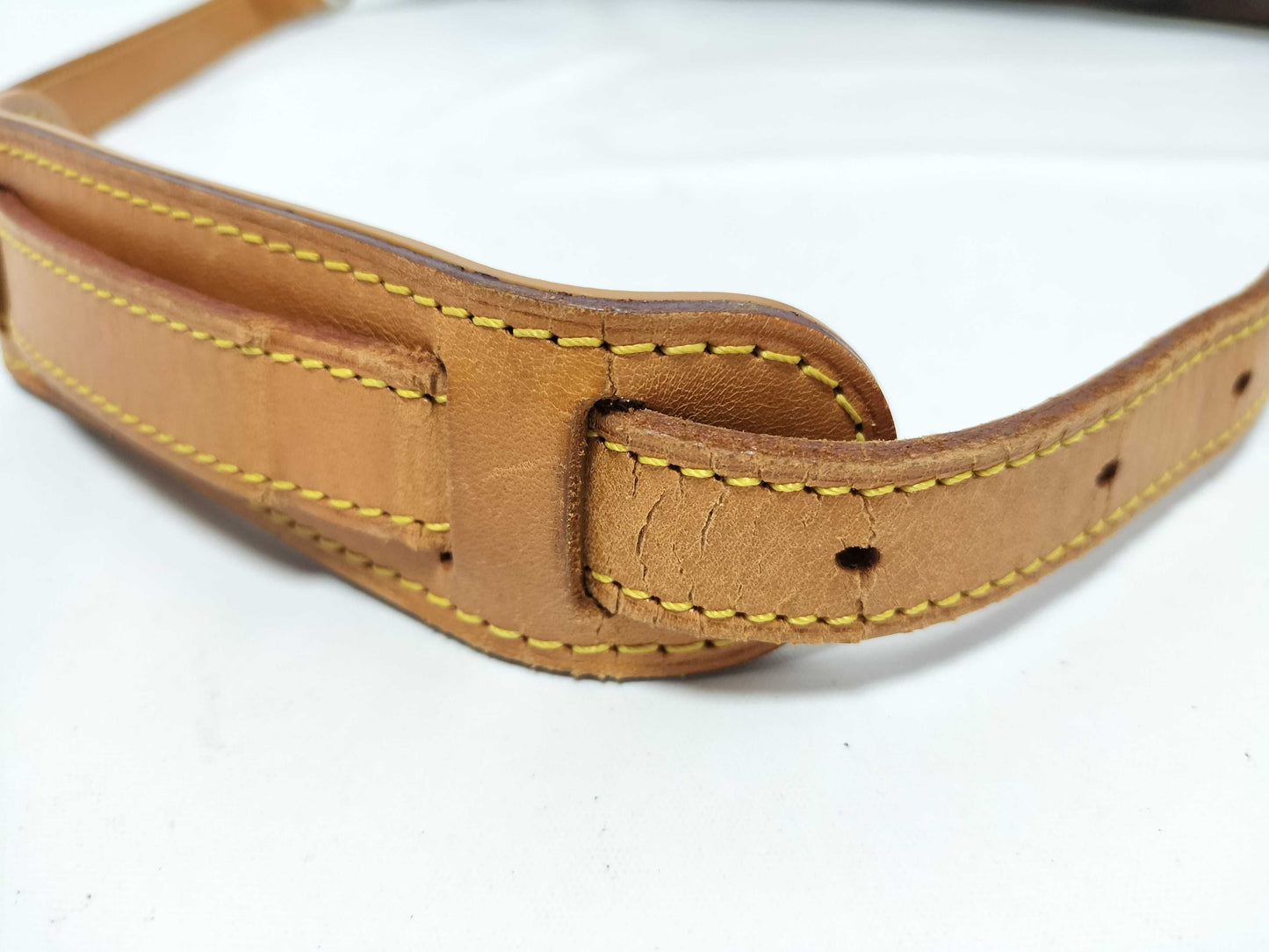 LOUIS VUITTON M51260 Monogram Louis Vuitton Boulogne 35 Shoulder Bag