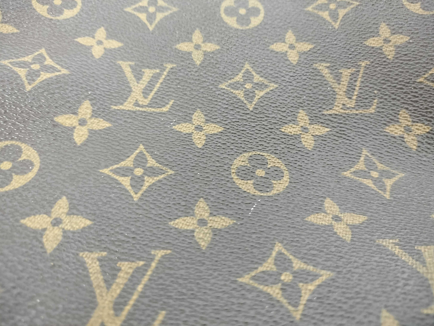 LOUIS VUITTON M51260 Monogram Louis Vuitton Boulogne 35 Shoulder Bag