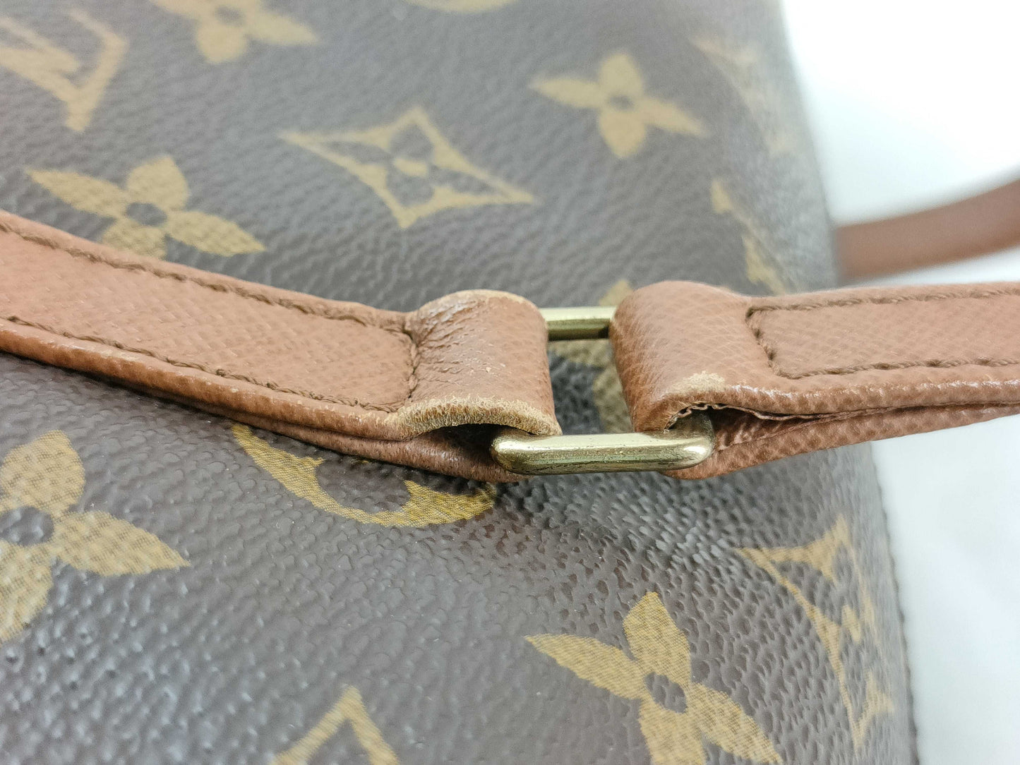 LOUIS VUITTON M51365 Monogram Louis Vuitton Papillon 30 Handbag