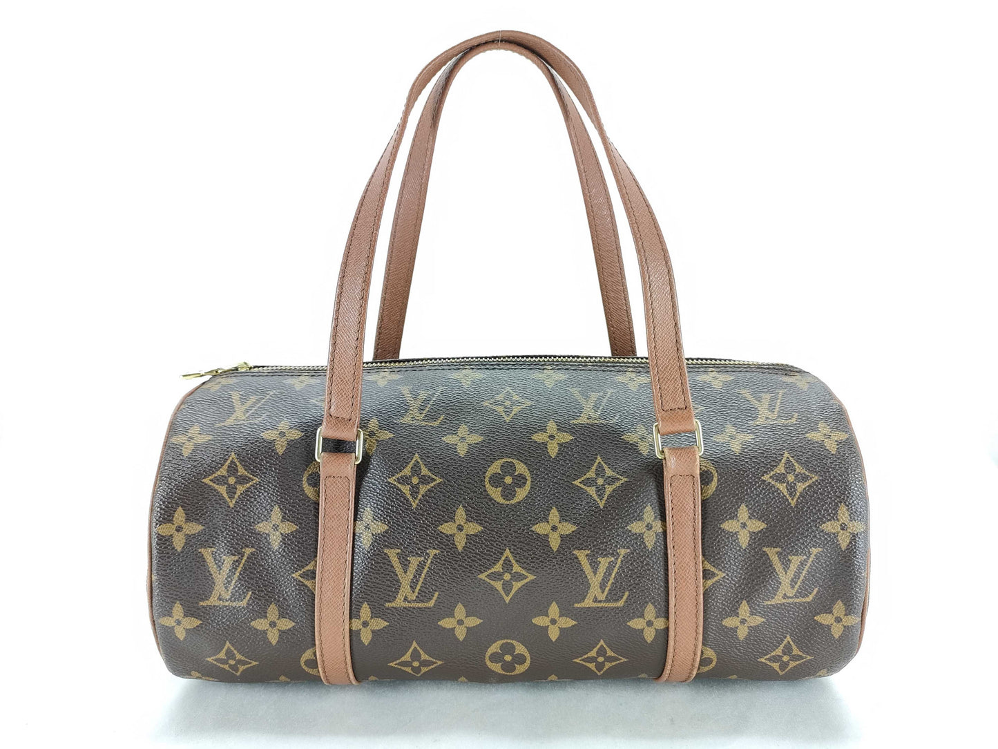 LOUIS VUITTON M51365 Monogram Louis Vuitton Papillon 30 Handbag