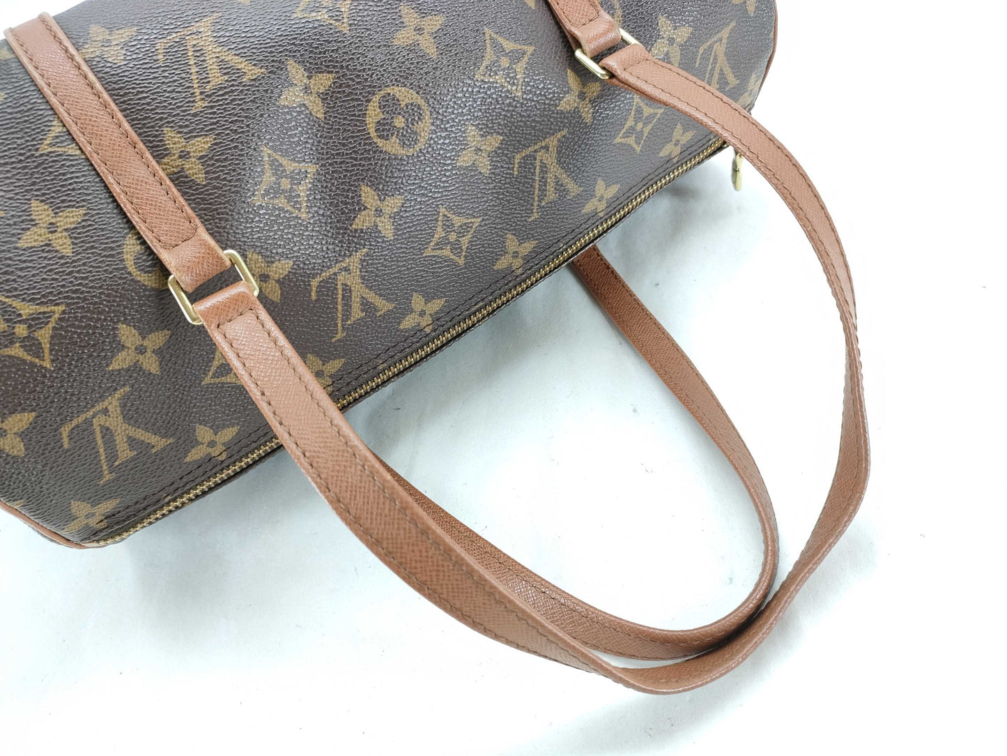 LOUIS VUITTON M51365 Monogram Louis Vuitton Papillon 30 Handbag
