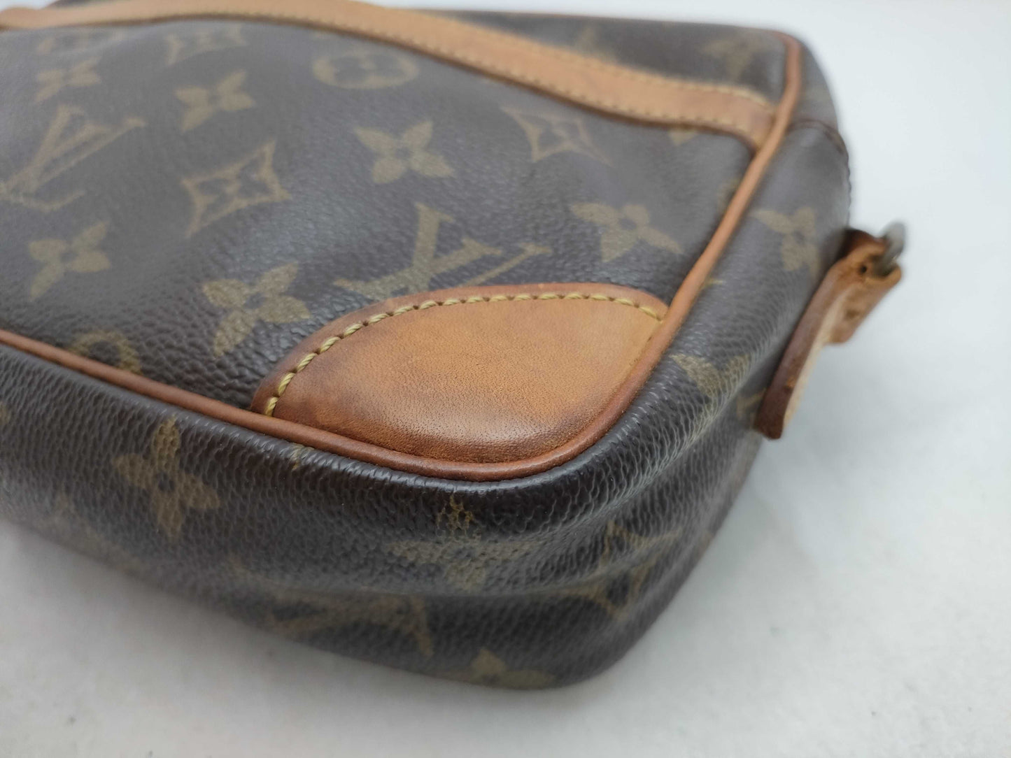 LOUIS VUITTON Monogram Trocadero Shoulder Bag