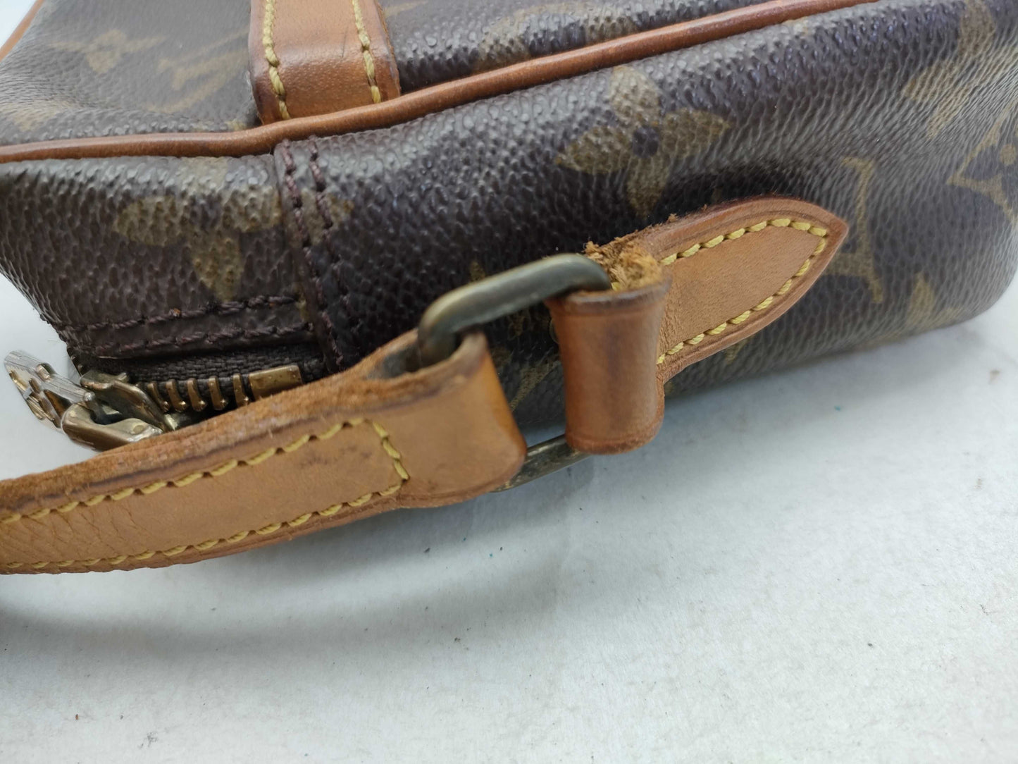 LOUIS VUITTON Monogram Trocadero Shoulder Bag
