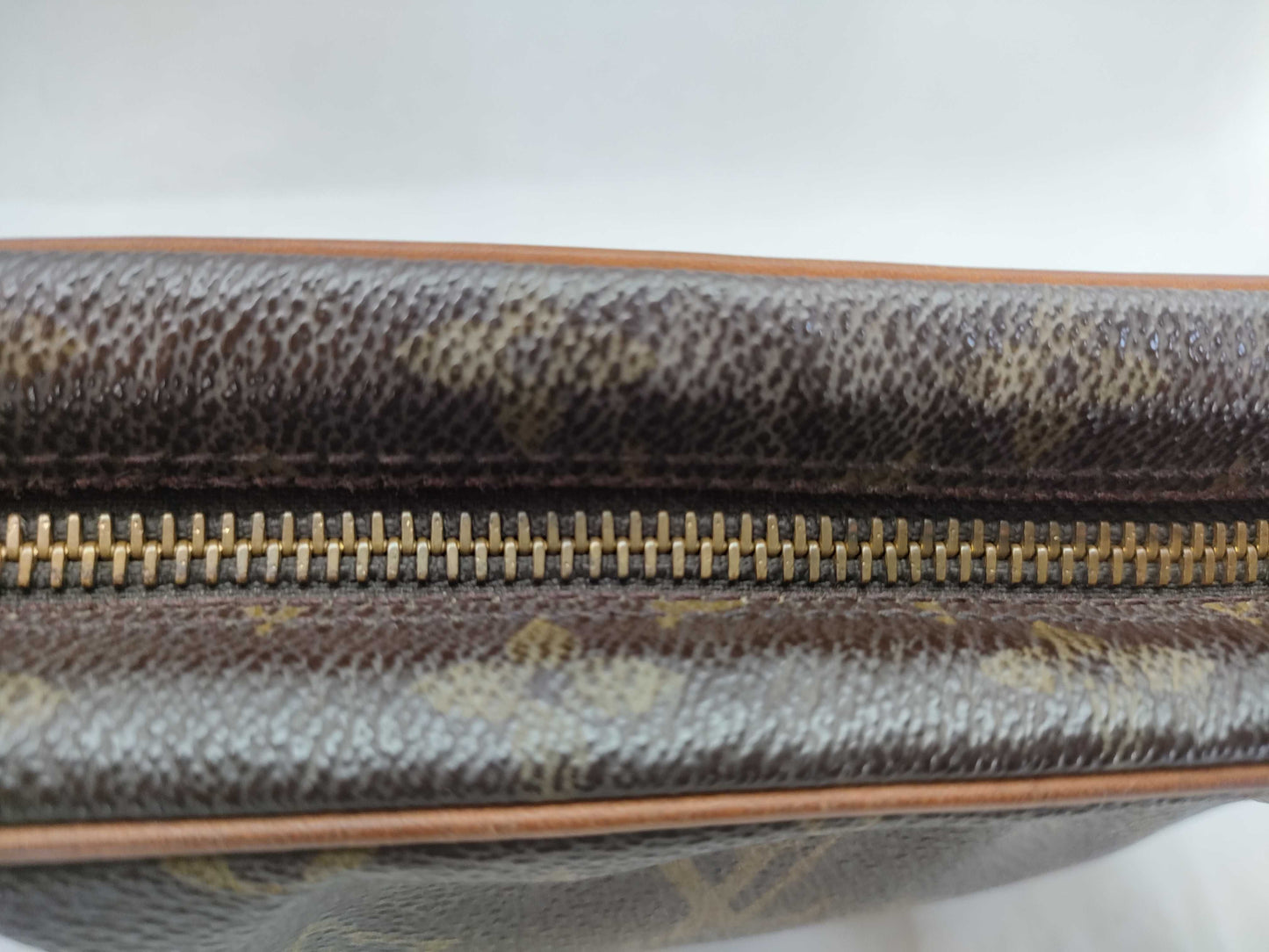 LOUIS VUITTON Monogram Trocadero Shoulder Bag