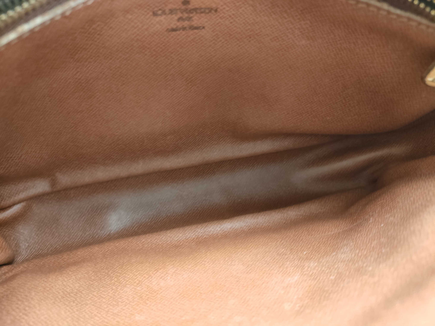 LOUIS VUITTON Monogram Trocadero Shoulder Bag